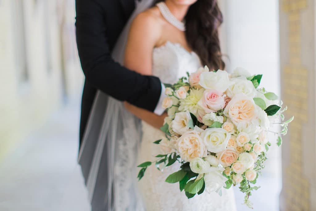 Modern Chinese wedding at Shangri-La Hotel Toronto