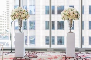 Modern Chinese wedding at Shangri-La Hotel Toronto