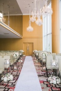 Modern Chinese wedding at Shangri-La Hotel Toronto