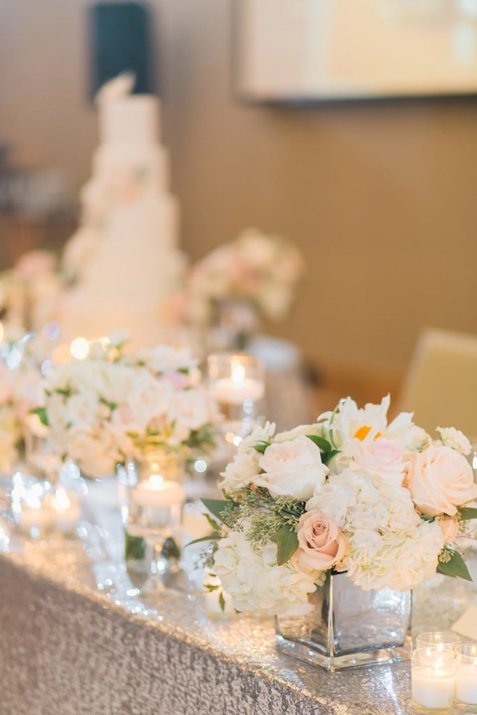 Modern Chinese wedding at Shangri-La Hotel Toronto