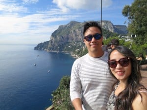 Romantic Amalfi Coast Honeymoon Ideas - Day trip to Capri. Photo: Joee Wong Photography, As seen on rebeccachan.ca