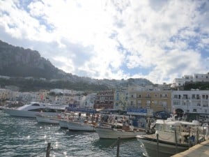 Romantic Amalfi Coast Honeymoon Ideas - Day trip to Capri. Photo: Joee Wong Photography, As seen on rebeccachan.ca