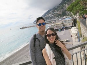 Romantic Amalfi Coast Honeymoon Ideas - What to eat. Photo: Joee Wong Photography, As seen on rebeccachan.ca