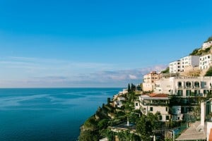 Romantic Amalfi Coast Honeymoon Ideas - Hotel Santa Caterina. Photo: Joee Wong Photography, As seen on rebeccachan.ca
