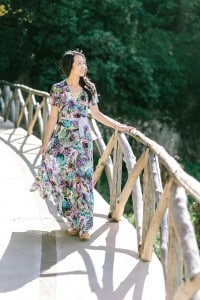 Romantic Amalfi Coast Honeymoon Ideas - Explore Ravello. Photo: Joee Wong Photography, As seen on rebeccachan.ca