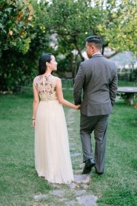 Romantic Amalfi Coast Honeymoon Ideas. Photo: Joee Wong Photography, As seen on rebeccachan.ca