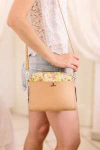 Amalfi Coast Honeymoon Ideas - What we wear. Uppdo purse. Photo: Joee Wong Photography, As seen on rebeccachan.ca