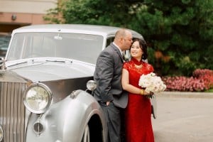 Romantic Chinese Wedding Photos - Unionville Main Street