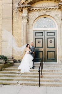 Romantic Chinese Wedding Photos - Unionville Main Street