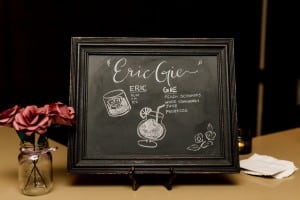 Romantic Pink and Gold Wedding at Omni King Edward Hotel