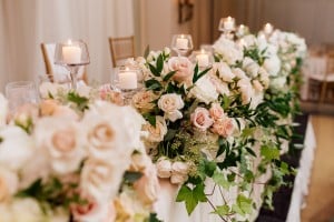 Romantic Chinese Wedding Photos - University of Toronto