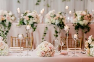 Romantic Chinese Wedding Photos - University of Toronto