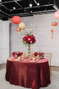 Cityline - Modern Chinese New Year entertaining ideas with event planner Rebecca Chan
