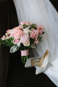 Modern Romance - Chinese Wedding at Shangri-La Hotel Toronto