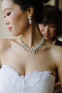 Modern Romance - Chinese Wedding at Shangri-La Hotel Toronto