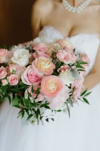 Modern Romance - Chinese Wedding at Shangri-La Hotel Toronto