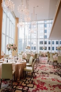 Modern Romance - Chinese Wedding at Shangri-La Hotel Toronto