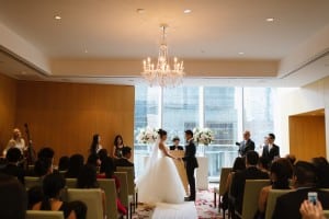 Modern Romance - Chinese Wedding at Shangri-La Hotel Toronto