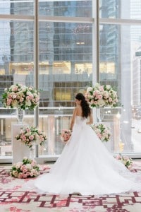 Modern Romance - Chinese Wedding at Shangri-La Hotel Toronto