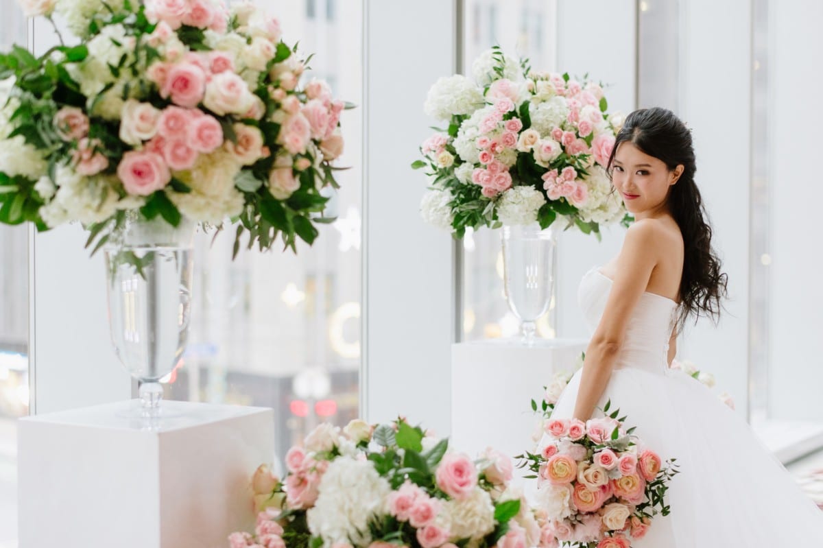 Modern Romance at Shangri-La Toronto