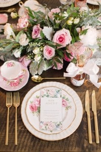 At-home party planning ideas with event planner Rebecca Chan