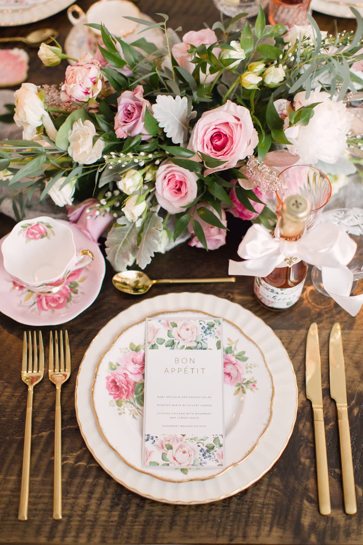 At-home party planning ideas with event planner Rebecca Chan