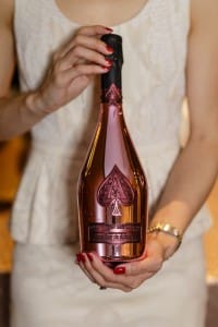 Glamorous birthday party at Canoe