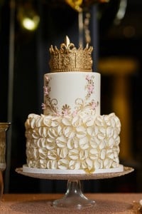 Glamorous birthday party at Canoe