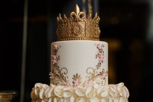 Glamorous birthday party at Canoe