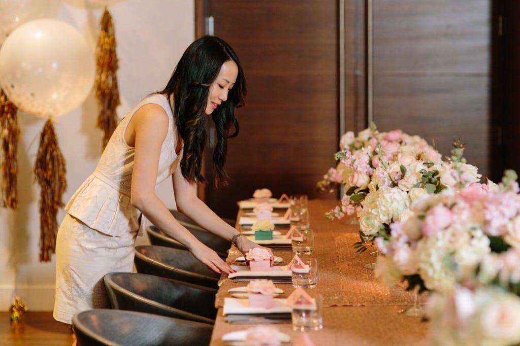 Rebecca Chan Toronto event planner