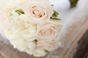 Elegant winter wedding at Holland Marsh Winery