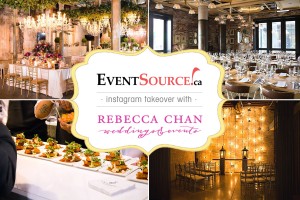 Distillery Events open house with Eventsource.ca