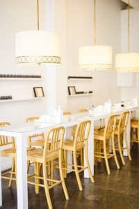Bridesmaid Spa Day ideas with Rebecca Chan in Toronto at Cures Studio, Photo by Jessilynn Wong Photography