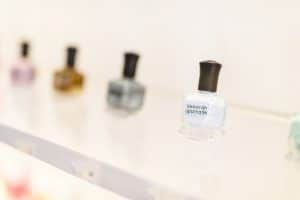Bridesmaid Spa Day ideas with Rebecca Chan in Toronto at Cures Studio, Photo by Jessilynn Wong Photography