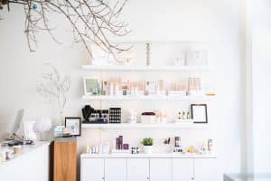 Bridesmaid Spa Day ideas with Rebecca Chan in Toronto at Cures Studio, Photo by Jessilynn Wong Photography