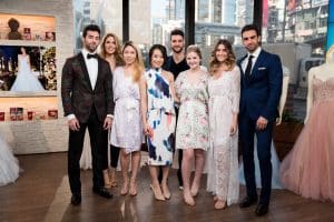 Wedding Planner Rebecca Chan on Breakfast Television Toronto on wedding fashion trends