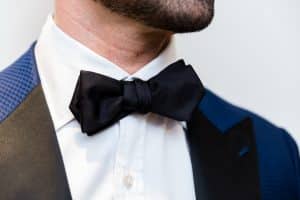 Wedding fashion trends with Garrison Bespoke