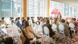Full house at Wedding Academy 2017