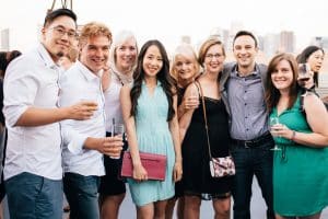 Burroughes Building open house 2017
