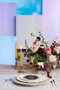 Wedding Planner Rebecca Chan on Breakfast Television with Dina Pugliese