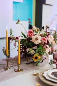 Fall Wedding Trends with Wedding Planner Rebecca Chan on Breakfast Television