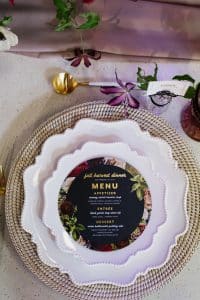 Fall Wedding Trends with Wedding Planner Rebecca Chan on Breakfast Television