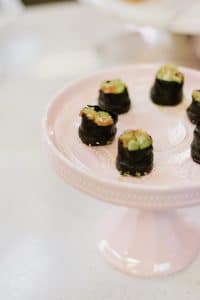 Fall Wedding Food Trends with Wedding Planner Rebecca Chan on Breakfast Television