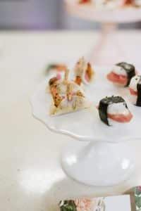 Fall Wedding Food Trends with Wedding Planner Rebecca Chan on Breakfast Television