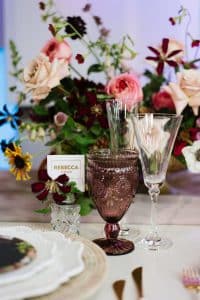 Fall Wedding Trends with Wedding Planner Rebecca Chan on Breakfast Television