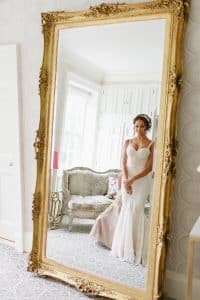 Luxurious Blush Graydon Hall Manor Wedding