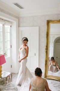 Luxurious Blush Graydon Hall Manor Wedding