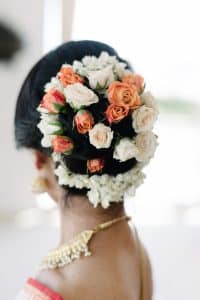 Pink and Coral Wedding at Aga Khan Museum