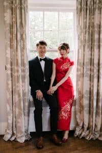 Beautiful outdoor wedding at Graydon Hall Manor