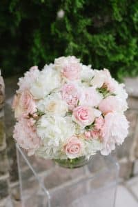 Luxurious Blush Graydon Hall Manor Wedding